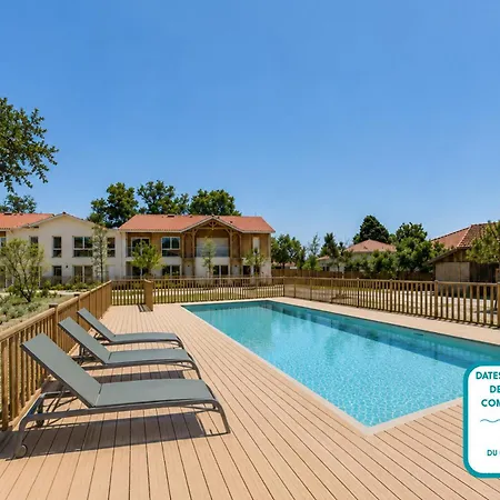 Le Barrel - Pour 3 - Piscine Commune
