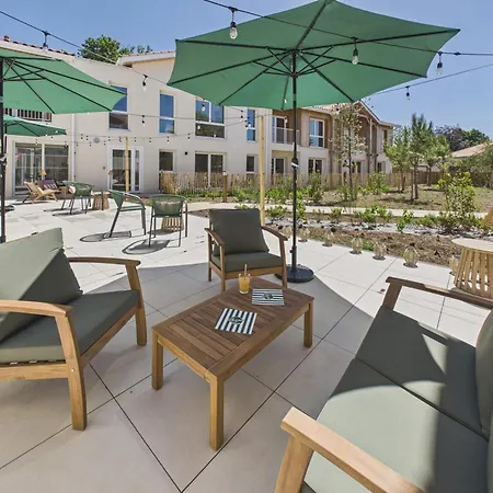 Le Barrel - Pour 3 - Piscine Commune Apartment *