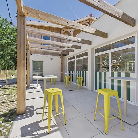 Apartment Le Barrel - Pour 3 - Piscine Commune