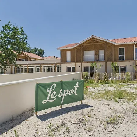 Le Barrel - Pour 3 - Piscine Commune Biscarrosse